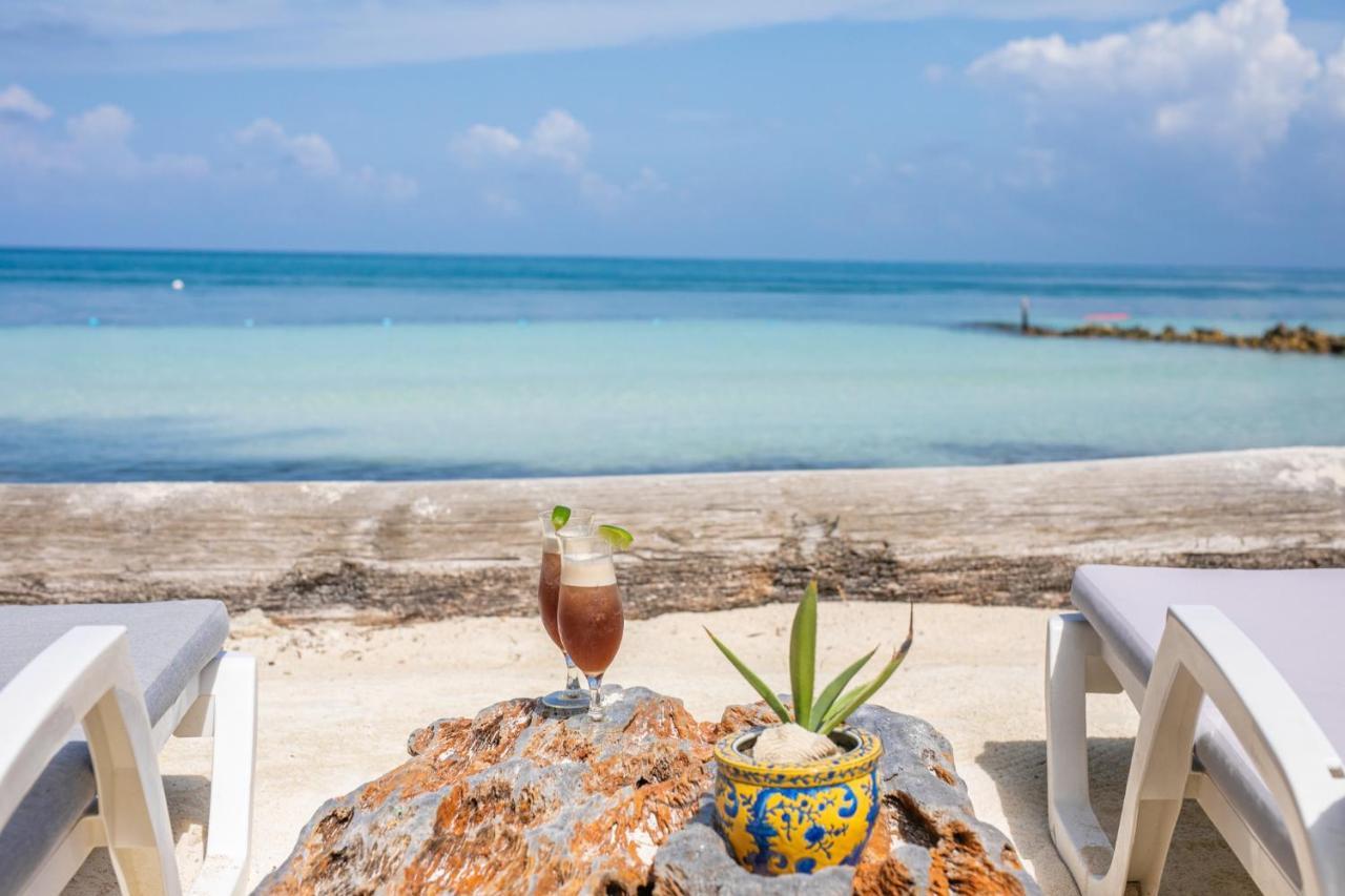 Cabana Salsipuedes Tintipan Island Exterior foto
