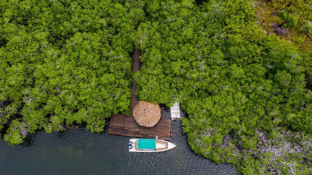 Sal Si Puedes Hotel Tintipan Island Exterior foto