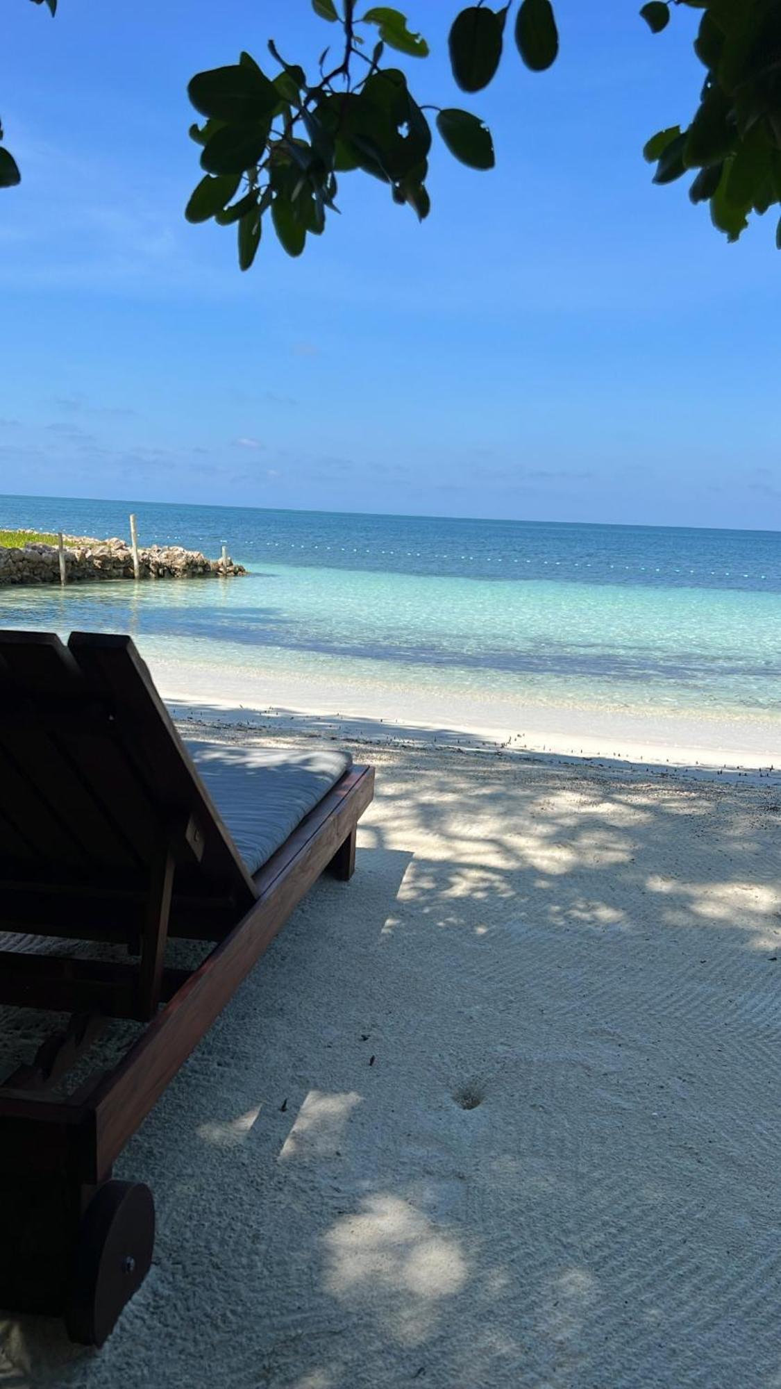 Cabana Salsipuedes Tintipan Island Exterior foto