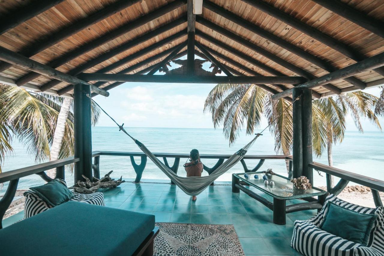 Cabana Salsipuedes Tintipan Island Exterior foto